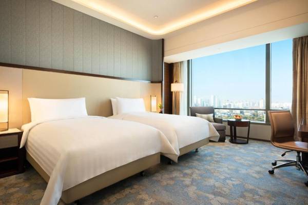 Workspace - Shangri-La Jinan