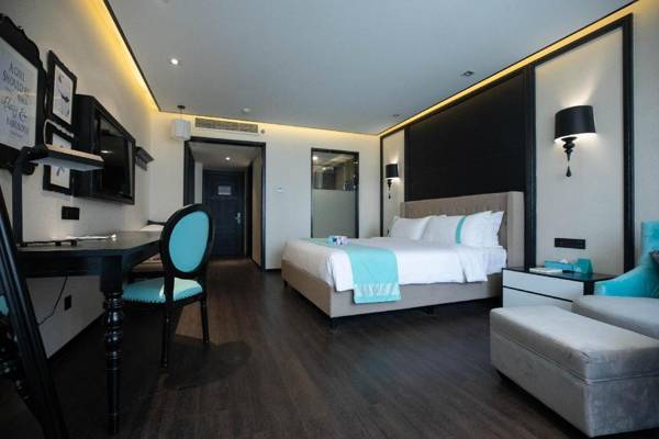 Xana Hotelle Jinan Daminghu North Gate