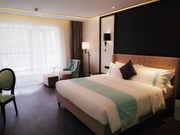 Xana Hotelle Jinan Daminghu North Gate