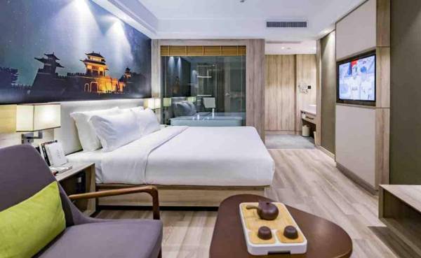 Atour Hotel Jinan Olympic Sports Center