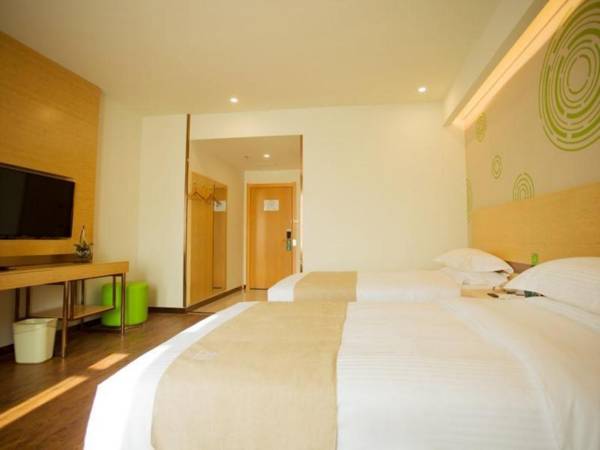 GreenTree Inn Jinan Tangye