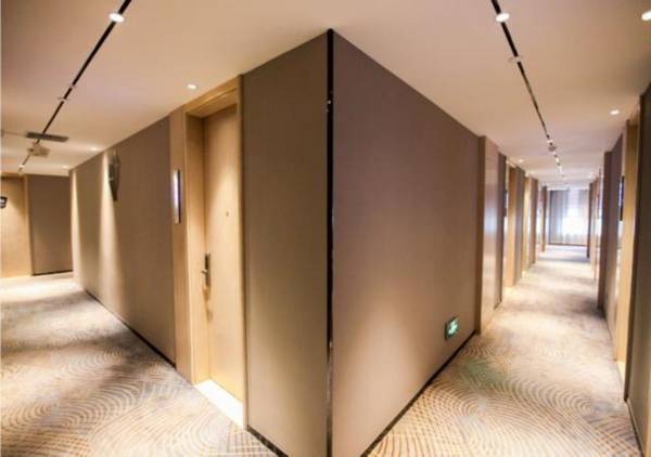 Echarm Hotel Jinan South Station Jinke City