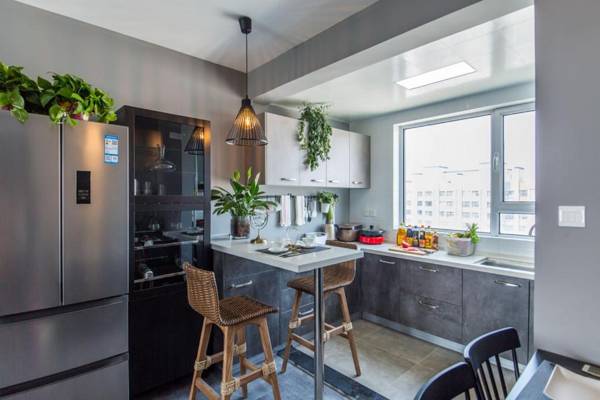 Jinan Huaiyin·Jinan West Railway Station·