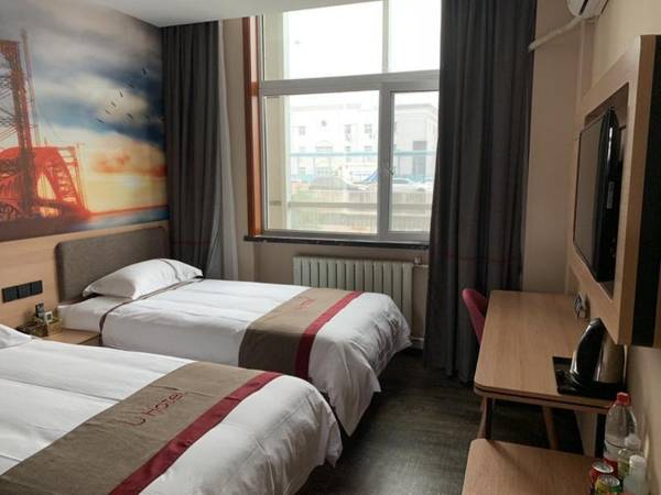 Thank Inn Hotel Shandong Jinan Tianqiao District Wuyingshan Road Jiaotong Xueyuan