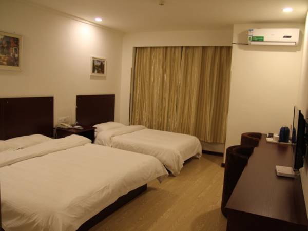 GreenTree Alliance Hotel Jinan Yaoqiang Town Hehua Road Yaoqiang Airport