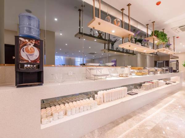 Lavande Hotel Ji'nan Railway Station Long Distance Bus Terminal