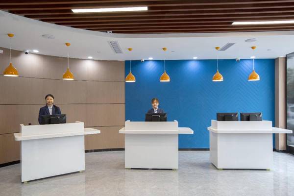Holiday Inn Express Jinan Jingshi Road an IHG Hotel