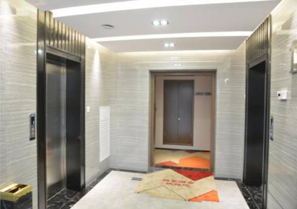 Borrman Hotel Ji'nan Aoti Center East Provincial Hospital