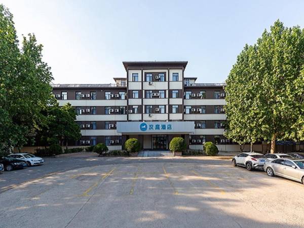 Hanting Hotel Jinan Shanda Bei Road