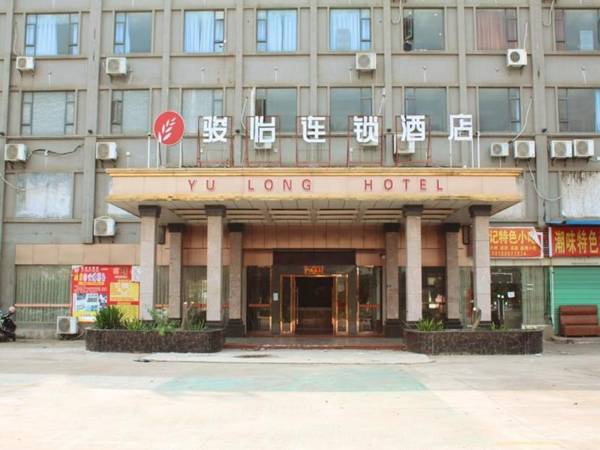 Thank Inn Shandong Jinan Tianqiao Beiyuan Street Shanda Second Hospital