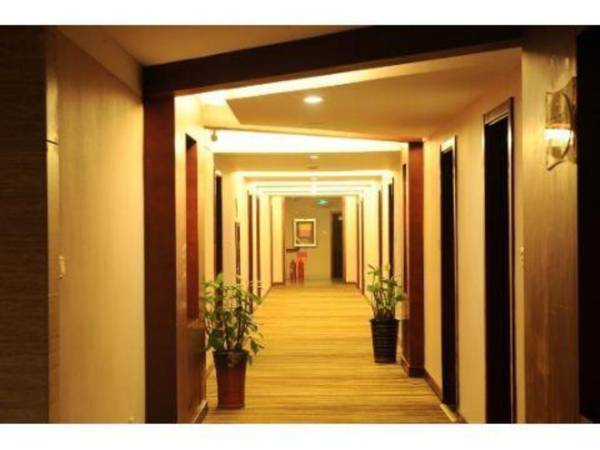 Super 8 Hotel Jinan West Gate of Long Distance Bus Station