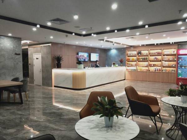 Shell Hotel Shandong Jinan Daming Lake