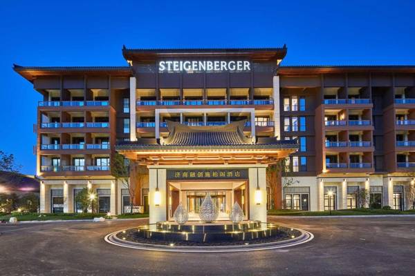 Steigenberger Hotel Jinan Rongchuang