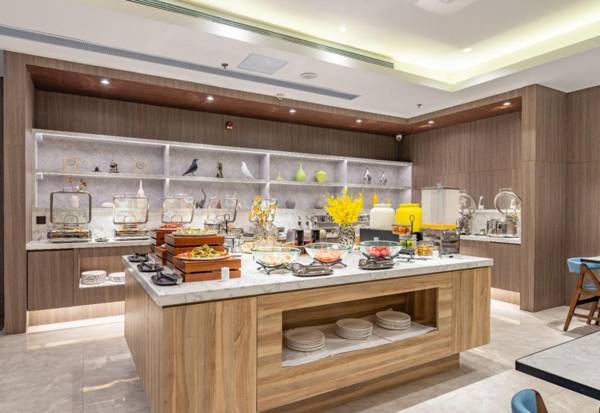 Hanting Premium Hotel Ji'nan Tangzhi