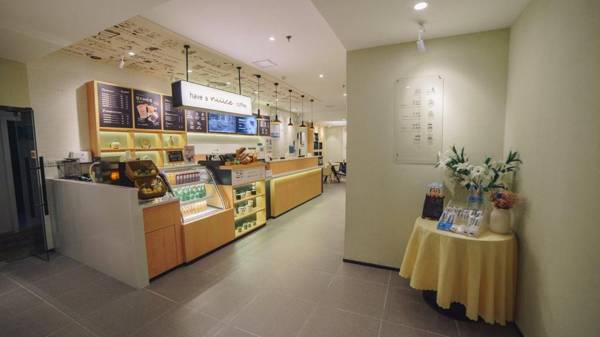 Hanting Hotel Ji'nan Baotu Spring