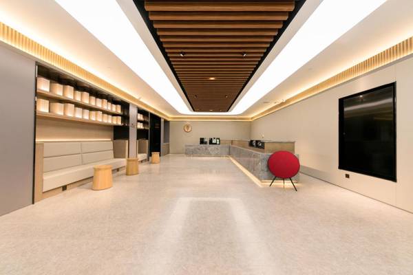 Ji Hotel Jinan Daming Lake Tongyuanju Front Street