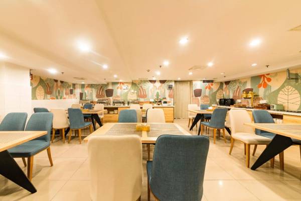 Hanting Hotel Jinan Qianfoshan