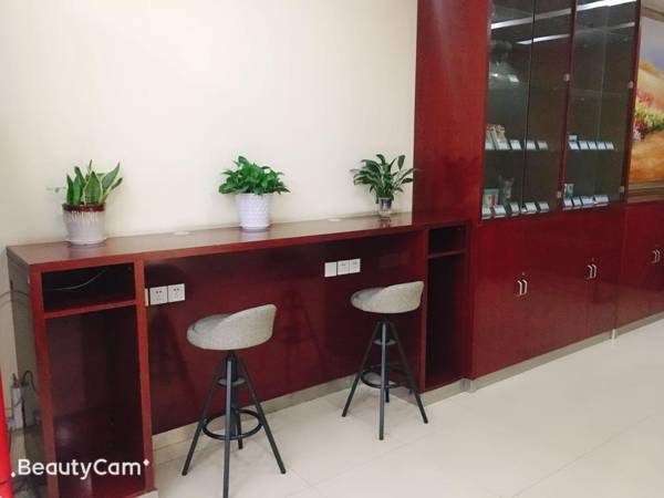 Hanting Hotel Jinan Baotu Spring South Gate