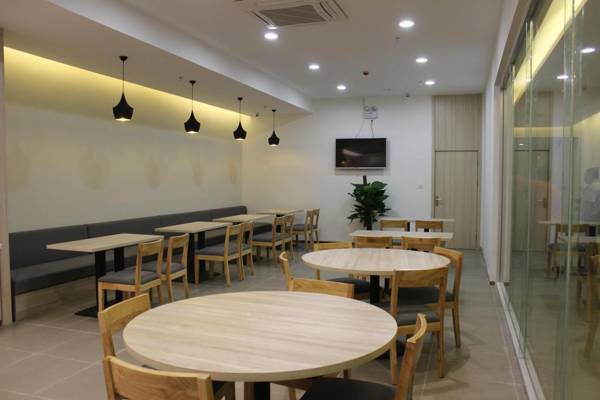 Hanting Hotel Jinan Dikou Road