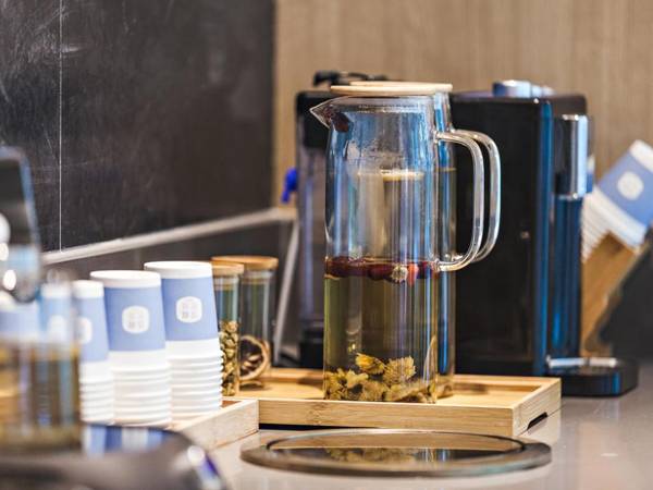 Hanting Premium Hotel Jinan Jiyang Jibei Park