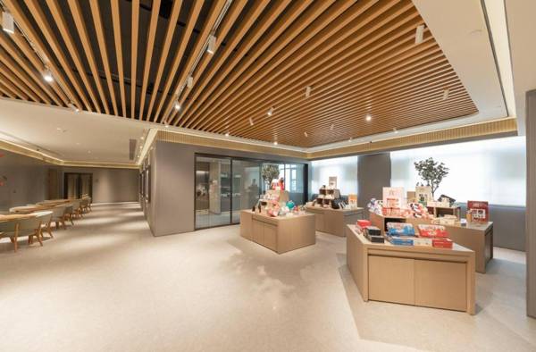 Ji Hotel Jinan Long Distance Bus Terminal