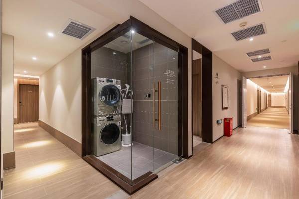 Hanting Hotel Jinan Beiyuan Street Ouyada