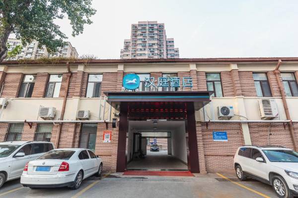 Hanting Hotel Jinan Jingqi Road Harmony Plaza