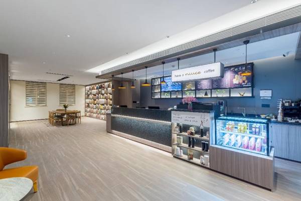 Hanting Hotel Jinan Jingqi Road Harmony Plaza