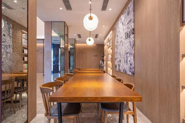 Hanting Premium Hotel Jinan Heping Road