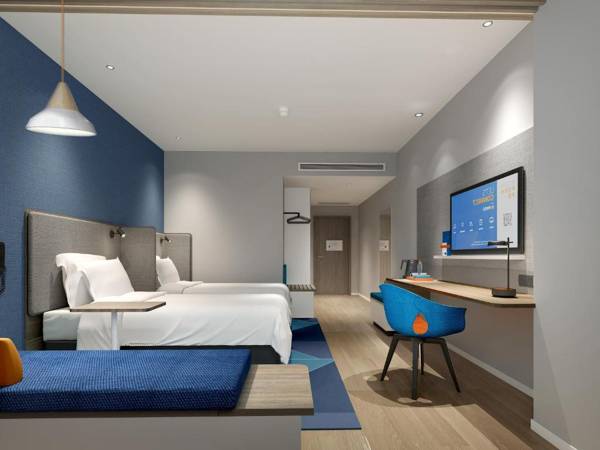 Holiday Inn Express Jinan Airport Zone an IHG Hotel