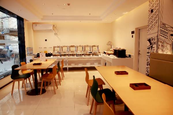 City Comfort Inn Jinan Lixia District Government Jiefang East Road