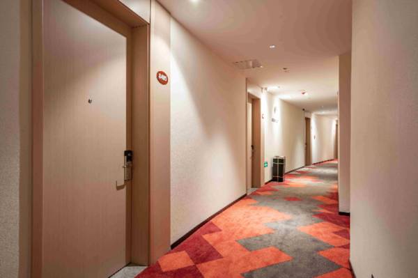 Borrman Hotel Jinan Airport Jiyang Ginza Plaza