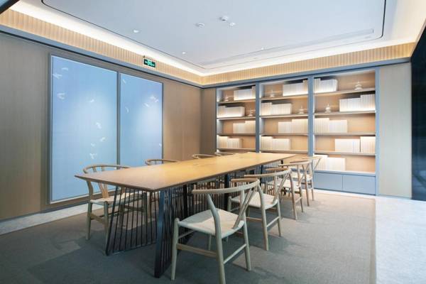 JI Hotel Jinan Daguanyuan