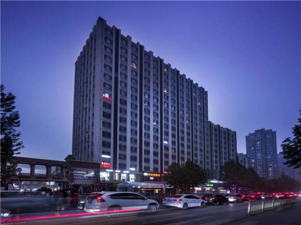 Vienna Hotel Shandong Jinan High-Tech Wanda Exhibition Center