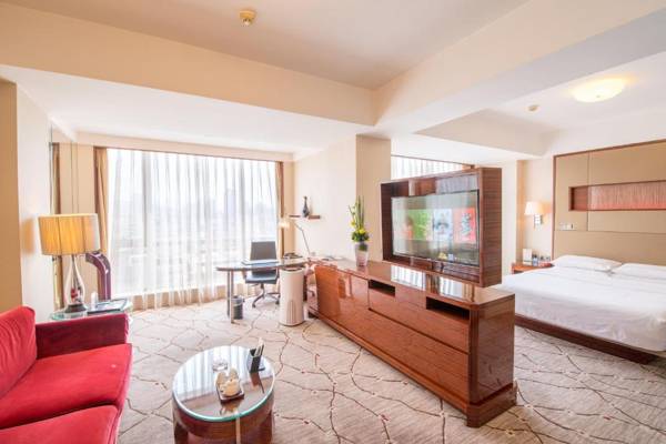 Workspace - Quancheng Hotel Jinan