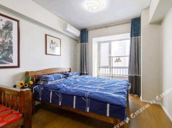 Jinan Tiantai boutique apartment