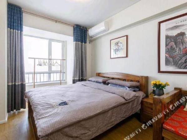 Jinan Tiantai boutique apartment