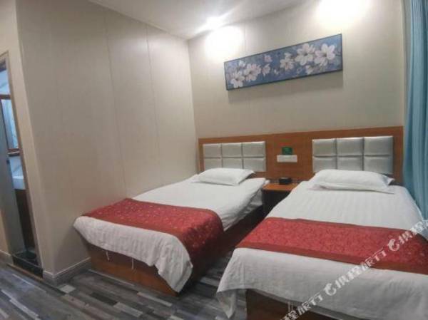 Xinjingjiang Business Hotel(2st)