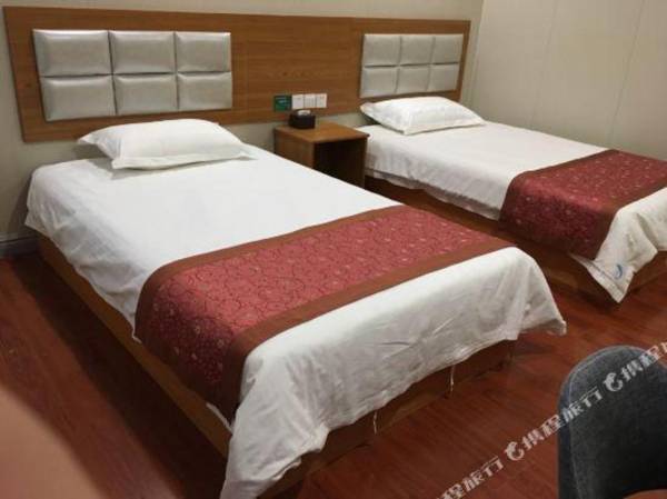 Xinjingjiang Business Hotel(2st)