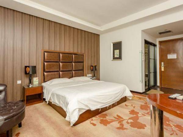 Wuzhou Hotel Jinan Zhizun