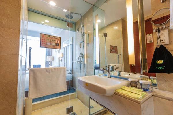 Inzone Garland Hotel Zhangqiu Jinan