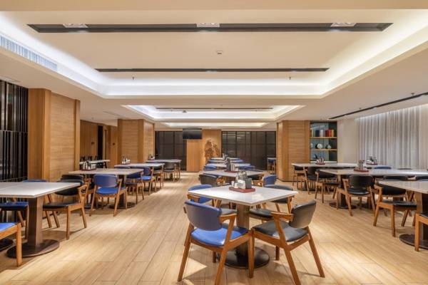 Madison Jinan Hi-tech Industrial Development Zone Wanda Plaza