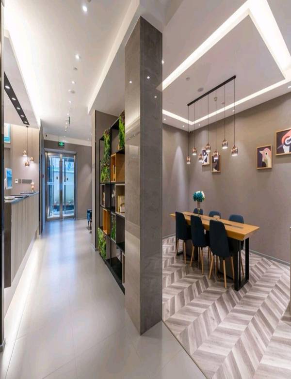 Hanting Hotel Jinan Jingqi Road Baotuquan