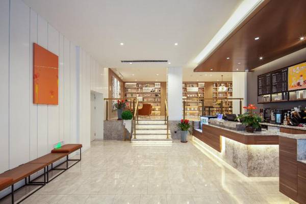 Hanting Hotel Jinan Jingsi Road Zhongshan Park