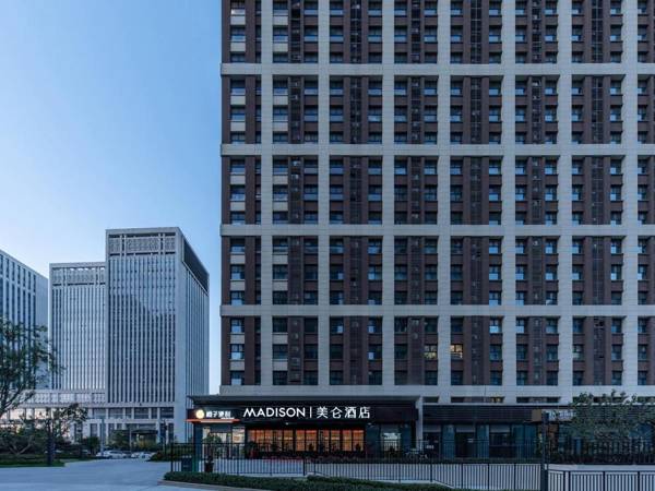 Madison Jinan Olympics Center