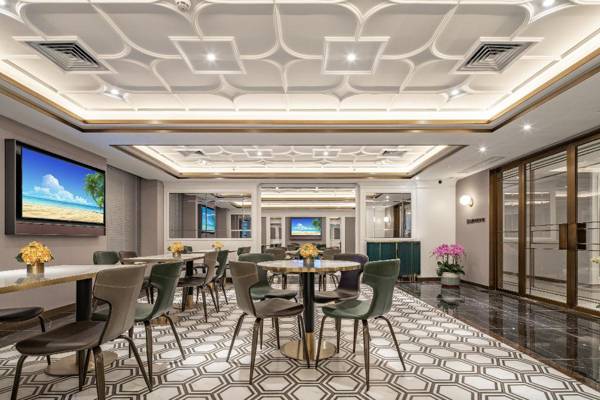 Madison Jinan Olympics Center