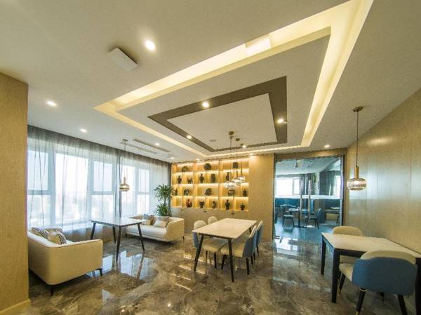 Hanting Hotel Jinan Zhangqiu Railway Station