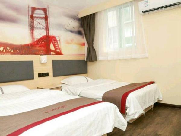 Thank Hotel Shandong Jinan Shizhong Disrict Baotuquan