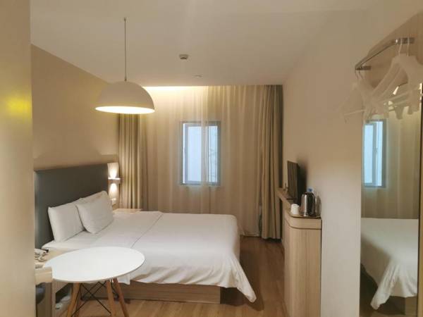 Hanting Hotel Jiaxing Jiangnan Mo'er