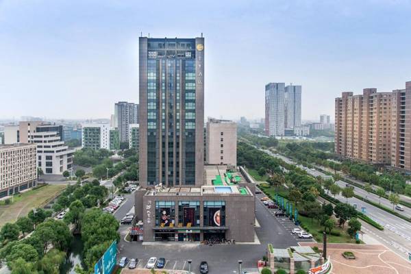 Ji Hotel Jiaxing Wanda Plaza